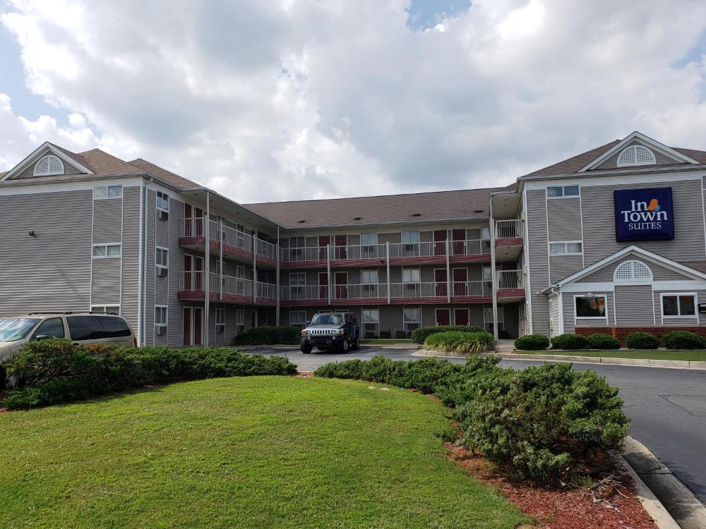 InTown Suites Extended Stay Macon GA